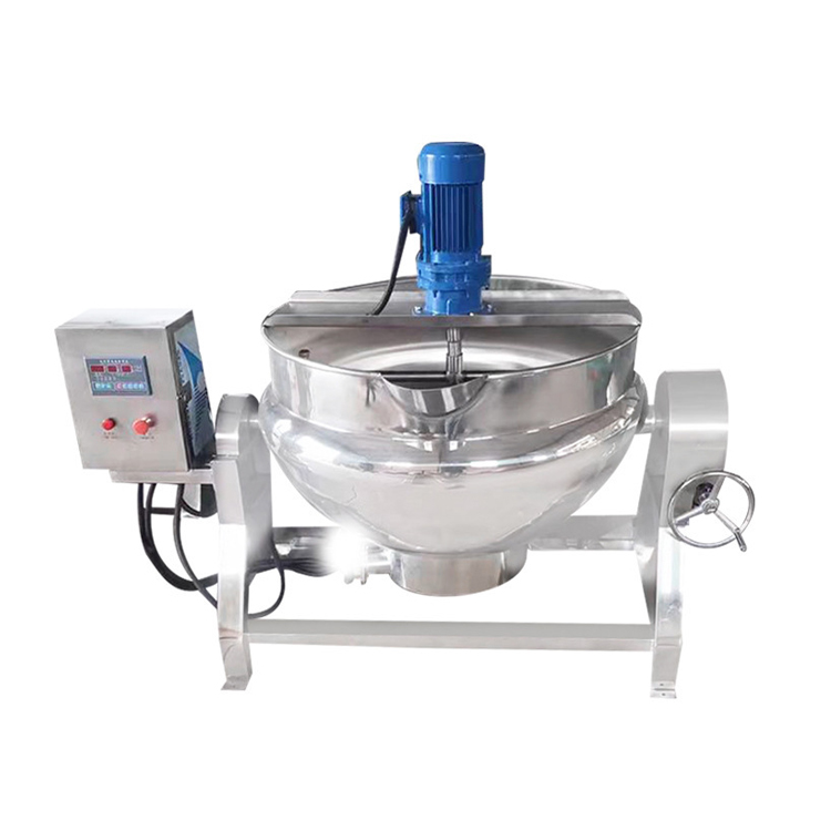  Jacketed Agitating Kettle